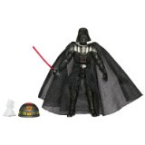 Star Wars The Legacy Collection Build-A-Droid: Darth Vader