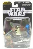 Star Wars The Saga Collection #019 Yoda Action Figure