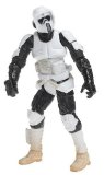 Star Wars The Saga Collection VOTC Biker Scout Action Figure