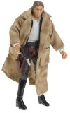 Star Wars The Saga Collection VOTC Han Solo In Trench Coat Action Figure