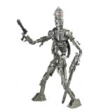 Hasbro Star Wars Titainium IG88 Die Cast Action Figure