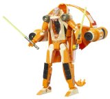 Hasbro Star Wars Transformers Saesee Tin E2 Starfighter