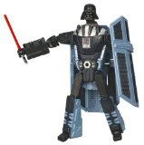 Hasbro Star Wars Transformers Vader/Tie Advanced