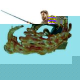 Hasbro Star Wars Unleashed Obi-Wan Kenobi Figure