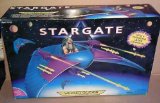HASBRO STARGATE WINGED GLIDER ALIEN ATTACK CRAFT