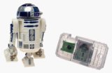 Hasbro StarWars POTF Comm Tech R2-D2 W/ Holographic Leia