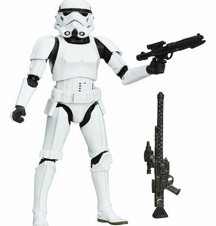 Stormtrooper No. 09 Star Wars Black Series 6 Inch Action Figure