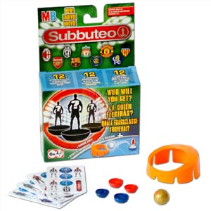 Subbuteo Chipping Free Kick Skill Set
