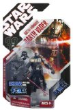 Hasbro SW 30TH ANNIVERSARY WAVE 9 - BATTLE DAMAGED DARTH VADER
