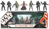 Hasbro SW Battle Pack - Mandalorian & Omega Squad