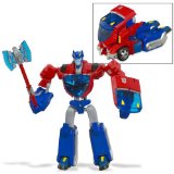 Hasbro TF ANIMATED DLX 1 - OPTIMUS PRIME