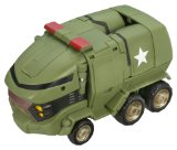 Hasbro TF ANIMATED VOYAGER 1 - BULKHEAD