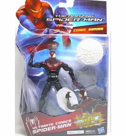 The Amazing Spider-Man 6 Inch Action Figure: Ultimate Spider-Man