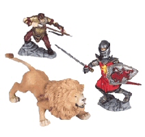 Hasbro The Lion the Witch and the Wardrobe - Aslans