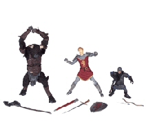 Hasbro The Lion the Witch and the Wardrobe - King