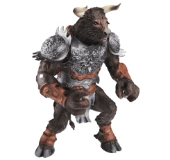 Hasbro The Lion the Witch and the Wardrobe - Minotaur