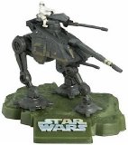 Hasbro Titanium Vehicle - AT-AP