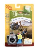 TJ Bearytales Deluxe Book and Camera