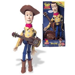Toy Story and Beyond - Pull String Woody