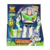 Hasbro Toy Story Deluxe Electronic Buzz Lightyear Backyard Patrol