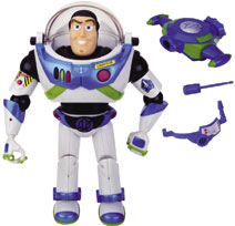 Hasbro Toy Story Galactic Defender Buzz Lightyear