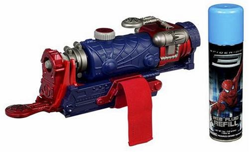 Hasbro Toys Deluxe Web Spinner