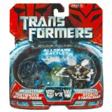 Hasbro Transformer Movie Legends Allspark Battle - Nightwatch Optimus prime Vs Stealth Starscream
