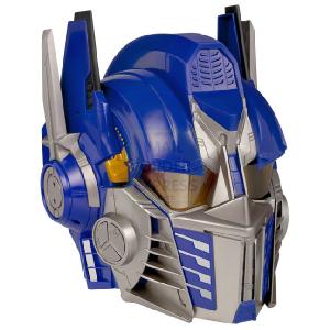 Hasbro Transformer Optimus Prime Voice Changing Helmet