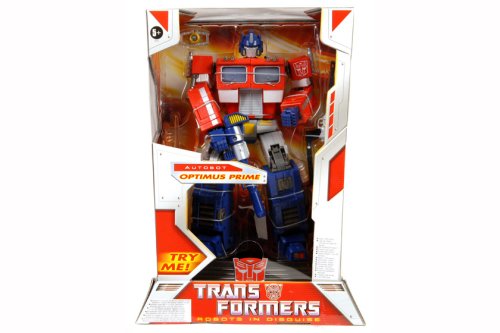 Hasbro Transformers - Classics 20th Movie Optimus Prime