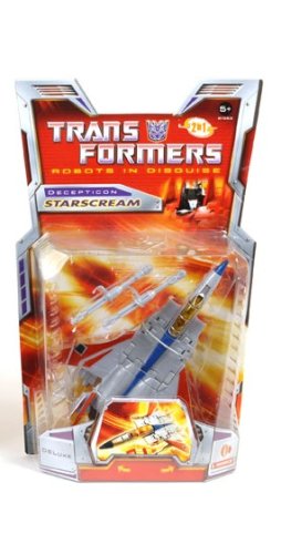 Hasbro Transformers - Classics Deluxe Starscream