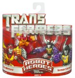 Hasbro Transformers - Movie Robot Heroes Rodimus vs. Insecticon