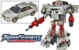 Transformers - Silverstreak Alternators