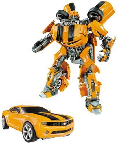 bumblebee from transformers. Hasbro Transformers - Ultimate