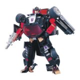 Hasbro Transformers Alternators Dead End / Dodge Viper