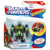 Hasbro Transformers Animated Activators - Deception Lockdown