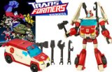 Hasbro Transformers Animated Deluxe - Autobot Ratchet