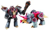 Transformers Animated Deluxe Class Action Figure Wave 3 - Snarl