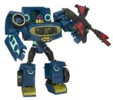Hasbro Transformers Animated Deluxe Class Action Figure Wave 3 - Soundwave