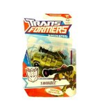 Hasbro Transformers Animated Deluxe Swindle Figure