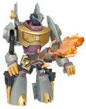 Hasbro Transformers Animated Grimlock Voyager Class Action Figure