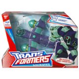 Transformers Animated Lugnut Voyager Class Action Figure