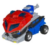 Transformers Animated Voyager Optimus Prime Figure