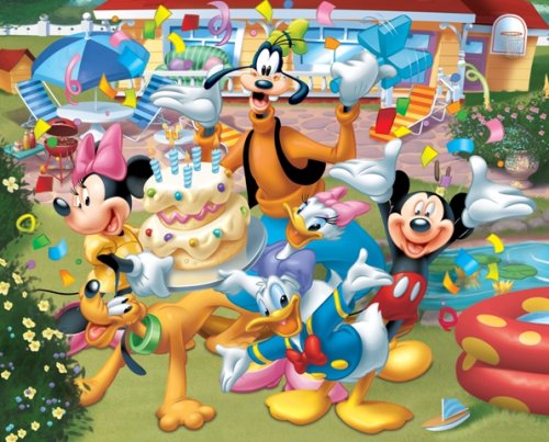 Transformers Armada Puzzle (100 pieces)