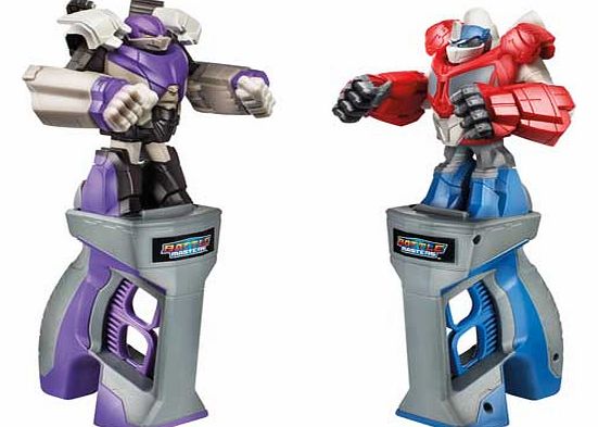 Hasbro Transformers Battlemaster Fight Night Battle Set