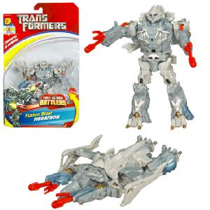 Transformers Battlers Megatron