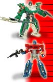 Hasbro Transformers Classics - Optimus Prime Vs Megatron - The Ultimate Battle