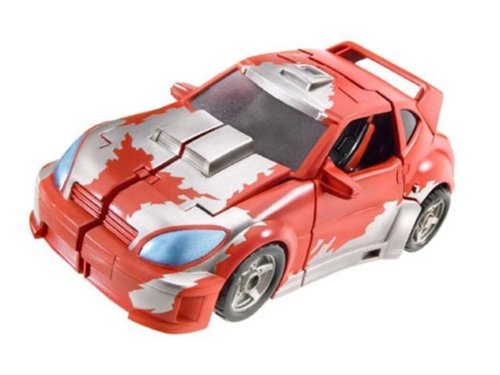 Hasbro Transformers Classics Cliffjumper Action Figure