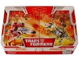 Transformers Classics JETFIRE and GRIMLOCK deluxe figure pack