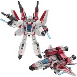 Hasbro Transformers Classics Jetfire Voyager Figure