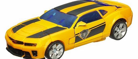 Hasbro Transformers Deluxe Action Figure - N.E.S.T Alliance Bumblebee